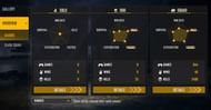 OP Vincenzo’s ranked stats